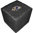 Baltimore Ravens Ottoman