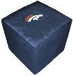 Denver Broncos Ottoman