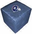 New York Giants Ottoman