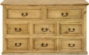 Gonzalez & Associates Rustic Dressers