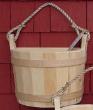 The Maine Bucket Company Half Pine Buckets
