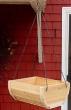 The Maine Bucket Company Hanging Cedar Planter