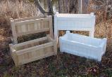 The Maine Bucket Company Cedar Planters