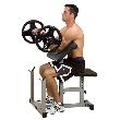 Body Solid Preacher Curl Bench (PPB32X)