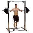 Body Solid Powerline Smith Machine (PSM144W) 