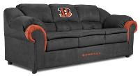Cincinnati Bengals Pub Sofa