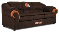 Cleveland Browns Pub Sofa