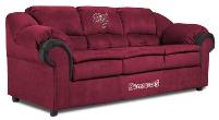 Tampa Bay Buccaneers Pub Sofa