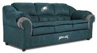 Philadelphia Eagles Pub Sofa