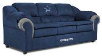Dallas Cowboys Pub Sofa