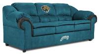 Jacksonville Jaguars Pub Sofa