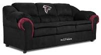 Atlanta Falcons Pub Sofa