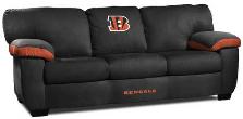 Cincinnati Bengals Classic Sofa
