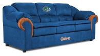Florida Gators Pub Sofa
