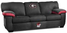 Georgia Bulldogs Classic Sofa