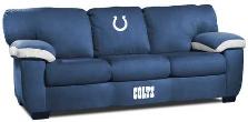 Indianapolis Colts Classic Sofa