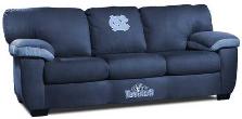 North Carolina Tar Heels Classic Sofa