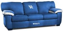 Kentucky Wildcats Classic Sofa