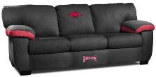 Arkansas Razorbacks Classic Sofa