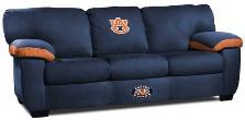 Auburn Tigers Classic Sofa