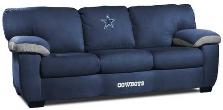 Dallas Cowboys Classic Sofa