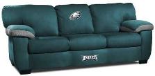 Philadelphia Eagles Classic Sofa