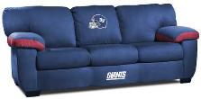 New York Giants Classic Sofa
