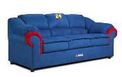 Jeff Gordon Pub Sofa