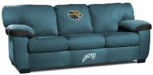 Jacksonville Jaguars Classic Sofa