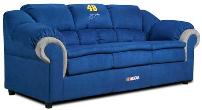 Jimmie Johnson Pub Sofa