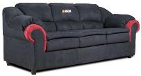NASCAR Pub Sofa