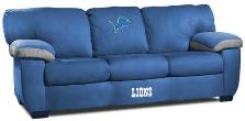 Detroit Lions Classic Sofa