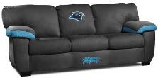 Carolina Panthers Classic Sofa