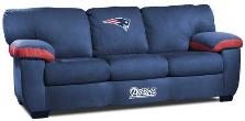 New England Patriots Classic Sofa