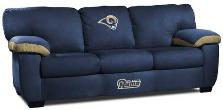St. Louis Rams Classic Sofa
