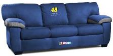 Jimmie Johnson Classic Sofa