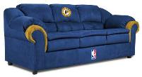 Indiana Pacers Pub Sofa