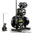 Powertec Olympic Weight Tree (WB-WR10)