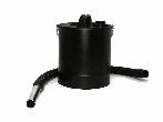Vital Health Central Vacuum Ash Can (M-02)