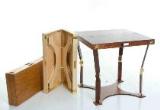 Cafe Card Table