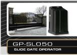 GTO/PRO GP-SL050 Single Slide Gate Opener w/ FREE receiver & remotes (GP-SL050.)