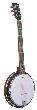 Guitar Tunning Six String Freedom Banjo by Taurus (Model TBJ-003) 