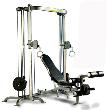 Powertec Muscle Shaping System (Cable Crossover) (P-SS)
