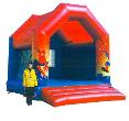 Spiderman Moon Bounce (CH-8057)
