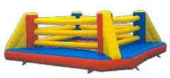 Boxing Ring Bouncer (CH-8039)