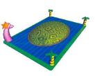 Soft Mountain Bouncer - Turtleback (CH-8067)