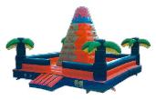 Volcanic Island Pyramid (CH-8907B)