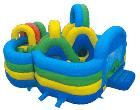 Obstacle Playground (CH-8054)