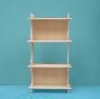 Reading Book Shelf