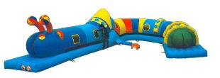 Worm Tunnel (CH-8501)